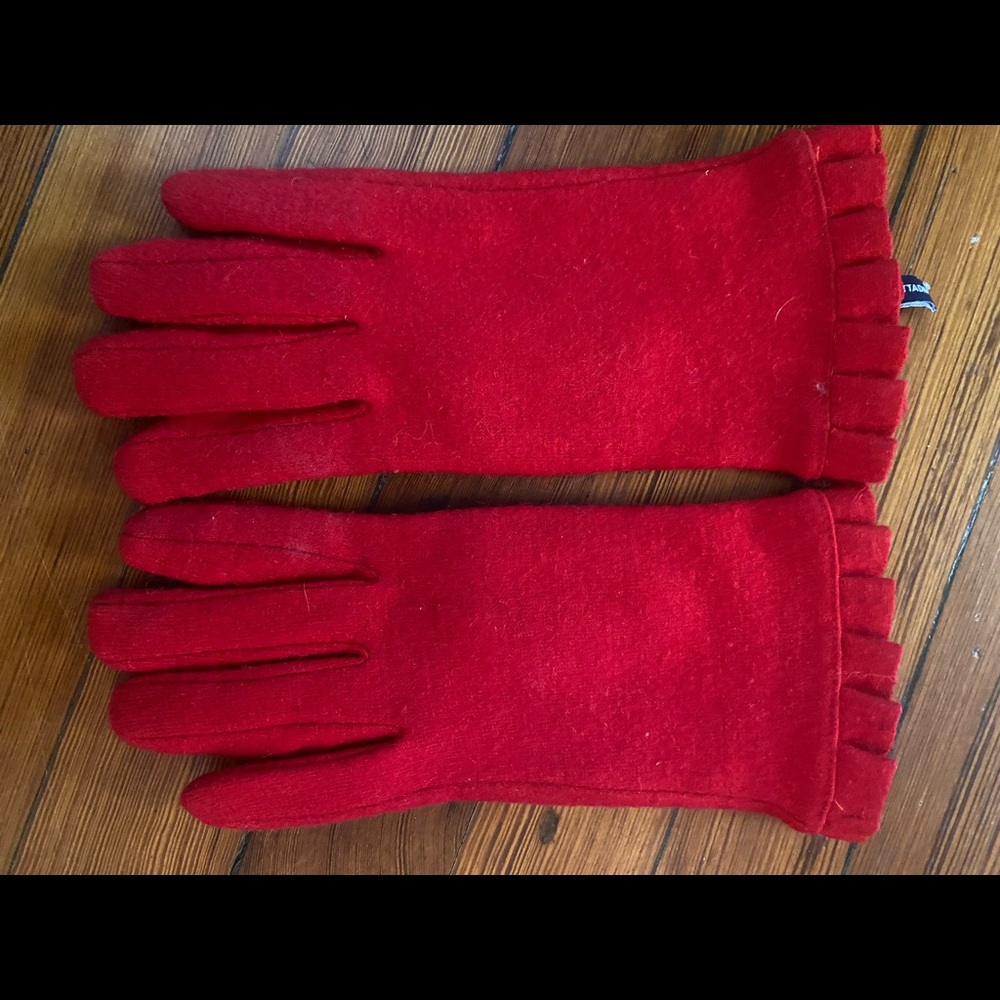 Adrienne Vittadini Touchscreen Compatible Gloves